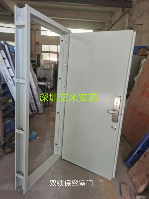 智能安防新標(biāo)準(zhǔn) 雙人電子密碼鎖槍彈庫門全方位解析與選購指南